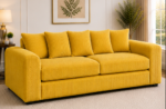 Dylan 3 Seater Sofa – Elegant Living Room Furniture - Image 2