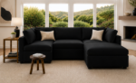 Modern U Shape Sofa – Elegant Home Furniture