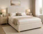 Divan Bed with 2 Drawers - King Size Bed - Image 5