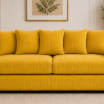 Dylan 3 Seater Sofa – Elegant Living Room Furniture