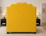 Arizona King Bed – Comfortable Upholstered Luxury Bed - Image 4