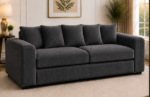 Dylan 3 Seater Sofa – Comfortable Home Sofa - Image 2