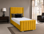 Panel Single Bed – Premium Quality Bed Frame