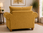 Premium Stylish Sofa - 1 Seater Sofa - Image 4