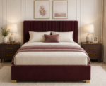Modern Super King Bed - Luxury Super King Size Divan Bed Design - Image 3