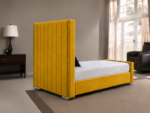 Panel Single Bed – Premium Quality Bed Frame - Image 3