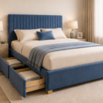 Elegant King Size Divan Bed Design -  King Size