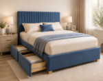 Premium Quality Divan Bed - Double Bed - Image 2