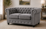Nicole 2 Seater Sofa - Image 2