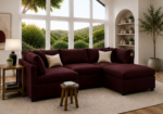Premium Lounge Corner Sofa - U Shape Sofa - Image 2