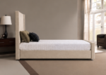 Panel Single Bed – Comfortable Soft Headboard Bed - Image 4