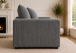 Dylan 3 Seater Sofa – Spacious & Stylish Couch - Image 5