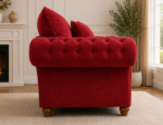 Ashwin 1 Seater Sofa – Modern Home Furniture - Image 4