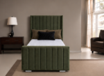 Panel Single Bed – Modern Luxury Bedroom Bed - Image 2