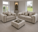 Lilly 3+2 Seater Sofa – Luxury Lilly 3+2 Sofa Set - Image 4