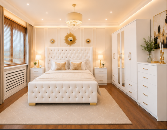 16 Transform Your Bedroom with Our Premium Furniture Collection - Image 1