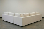 Dylan 5-Seater Modern Corner Sofa - Off White Color - Modern Living Dylan Sofa - Image 2