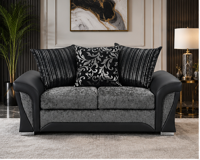2def03104cdd47bea4311d3bac157936_view1 Shannon 2 Seater Sofa - Stylish Shannon 2 Seater Sofa - Image 1