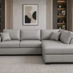 Dylan 4 Seater Leather Sofa - Dylan Modern Comfort Sofa – Dylan Prestige Corner Sofa