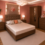 Luxury bedroom set