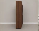 6 Door Full-Length Mirror Wardrobe - Premium Storage 6 Door Wardrobe - Image 2