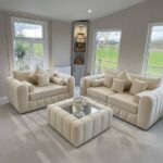 Lilly 3+2 Seater Fabric Sofa  – Luxury Everyday Comfort
