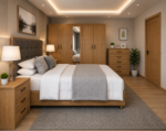 The Comfort Corner - Blush Bloom Bedroom - Image 2