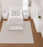 Classic Bedroom Furniture Set - Modern Bedroom Comfort Collection - Image 2