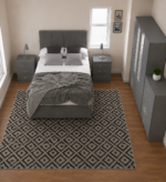 Premium Home Furniture Set - Stylish Bedroom Storage Package - Image 2