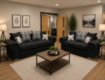 Luxury 3+2 Seater Sofa Set – Verona Sofa - Image 2