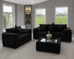 Premium Lilly 3+2 Seater Sofa - Image 3