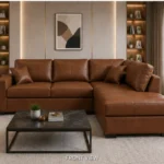 Dylan Premium 4 Seater Leather Sofa – Dylan Luxury Corner Sofa