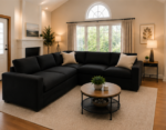 Dylan 5 Seater Sofa - Luxury Dylan 5-Seater Sofa - Contemporary Dylan L-Shaped Sofa