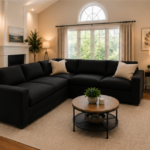 Dylan 5 Seater Sofa - Luxury Dylan 5-Seater Sofa - Contemporary Dylan L-Shaped Sofa