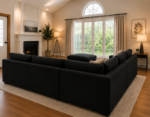 Dylan 5 Seater Sofa - Luxury Dylan 5-Seater Sofa - Contemporary Dylan L-Shaped Sofa - Image 5
