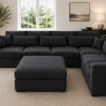 Dylan 5 Seater Sofa - Luxury Dylan 5-Seater Sofa - Contemporary Dylan L-Shaped Sofa