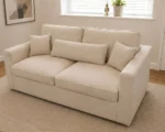 Dylan 3 Seater Sofa - Stylish Dylan Sofa - Luxury Living Dylan Sofa - Image 2