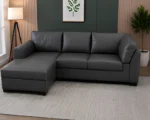 Luxury 4 Seater Corner Sofa - Dylan Modern Living Sofa – Dylan Elegant Corner Sofa - Image 3