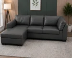 Luxury 4 Seater Corner Sofa - Dylan Modern Living Sofa – Dylan Elegant Corner Sofa