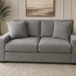 Dylan 2 Seater Sofa – Modern Fabric Comfort