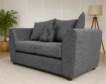 Dylan 2 Seater Curve Sofa – Modern Luxury Seating - Image 3