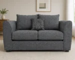 Dylan 2 Seater Curve Sofa – Modern Luxury Seating