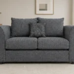 Dylan 2 Seater Curve Sofa – Modern Luxury Seating