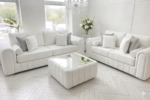 Lilly 3+2 Sofa Set  – Lilly Luxury 3+2 Seater Sofa Set - Image 4