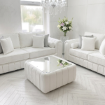 Lilly 3+2 Sofa Set  – Lilly Luxury 3+2 Seater Sofa Set