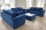 Lilly 3+2 Seater Sofa Set - Image 3