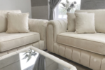 Lilly 3+2 Seater Fabric Sofa  – Lilly Premium 3+2 Sofa Set - Image 3