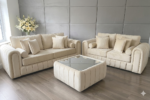 Lilly 3+2 Seater Fabric Sofa  – Lilly Premium 3+2 Sofa Set - Image 4