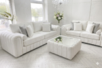 Lilly 3+2 Sofa Set  – Lilly Luxury 3+2 Seater Sofa Set - Image 3