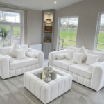 Lilly Sofa Set  – Lilly Luxury 3+2 Seater Sofa Set